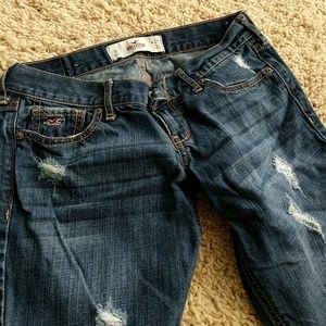 Hollister Jean's Skinny/Flare